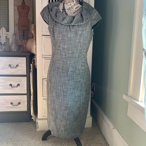 Classiques Entrie black and grey dress
